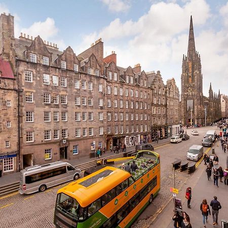 Апартаменти Ladystairs 1 Royal Mile Единбург Екстер'єр фото