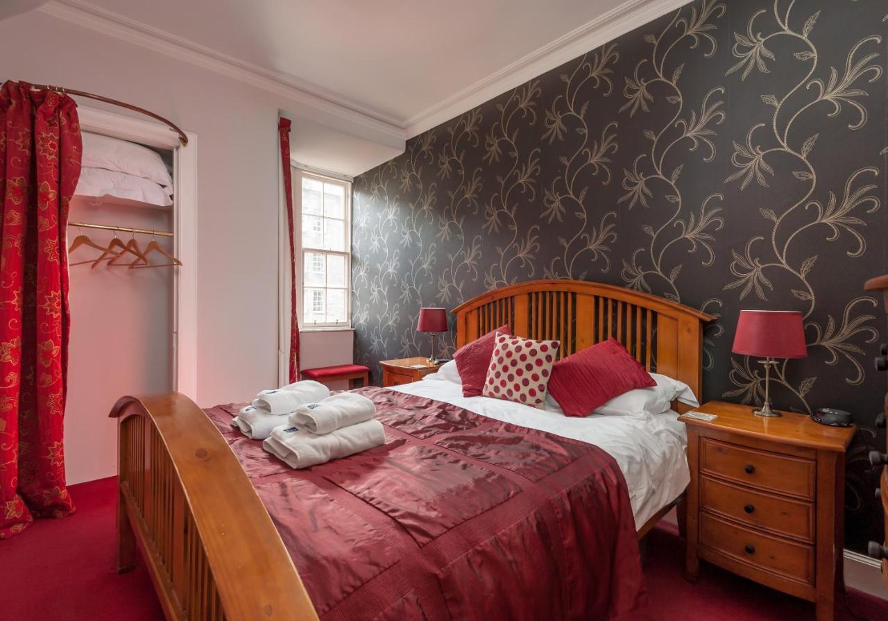 Апартаменти Ladystairs 1 Royal Mile Единбург Екстер'єр фото