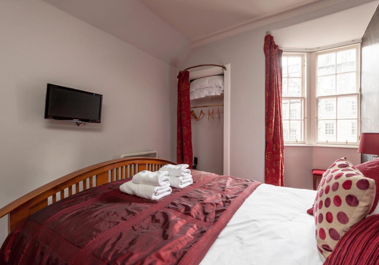 Апартаменти Ladystairs 1 Royal Mile Единбург Екстер'єр фото