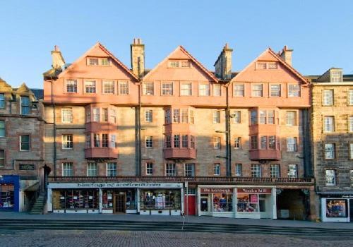 Апартаменти Ladystairs 1 Royal Mile Единбург Екстер'єр фото