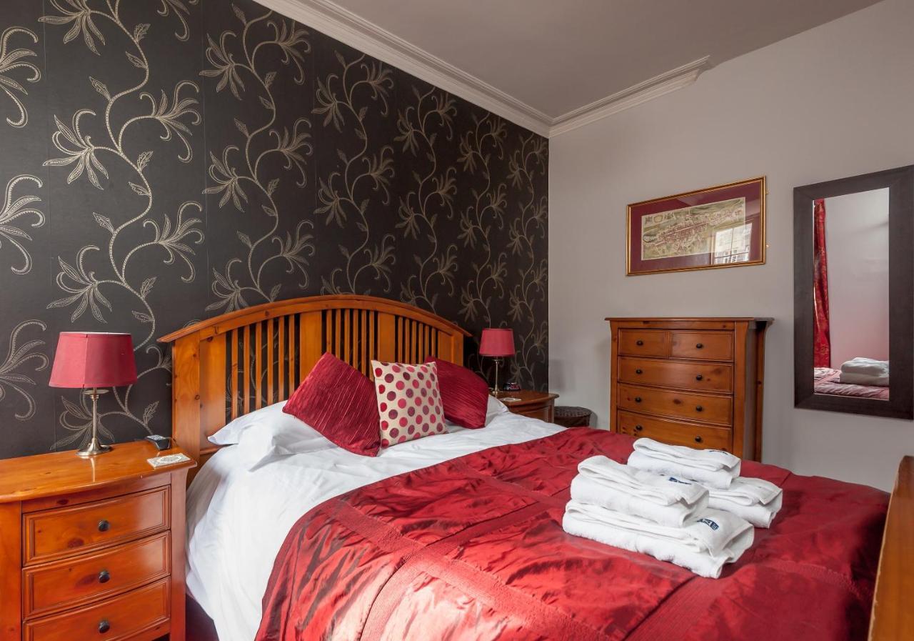 Апартаменти Ladystairs 1 Royal Mile Единбург Екстер'єр фото